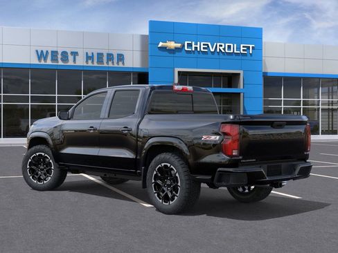 New 2026 Chevrolet Colorado Z71 w/ Z71 Convenience Package 2 AWD/4WD image 3