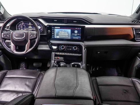 Used 2024 GMC Sierra 1500 Denali w/ Denali Reserve Package AWD/4WD image 5