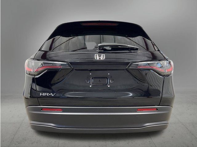 New 2027 Honda HR-V LX image 4