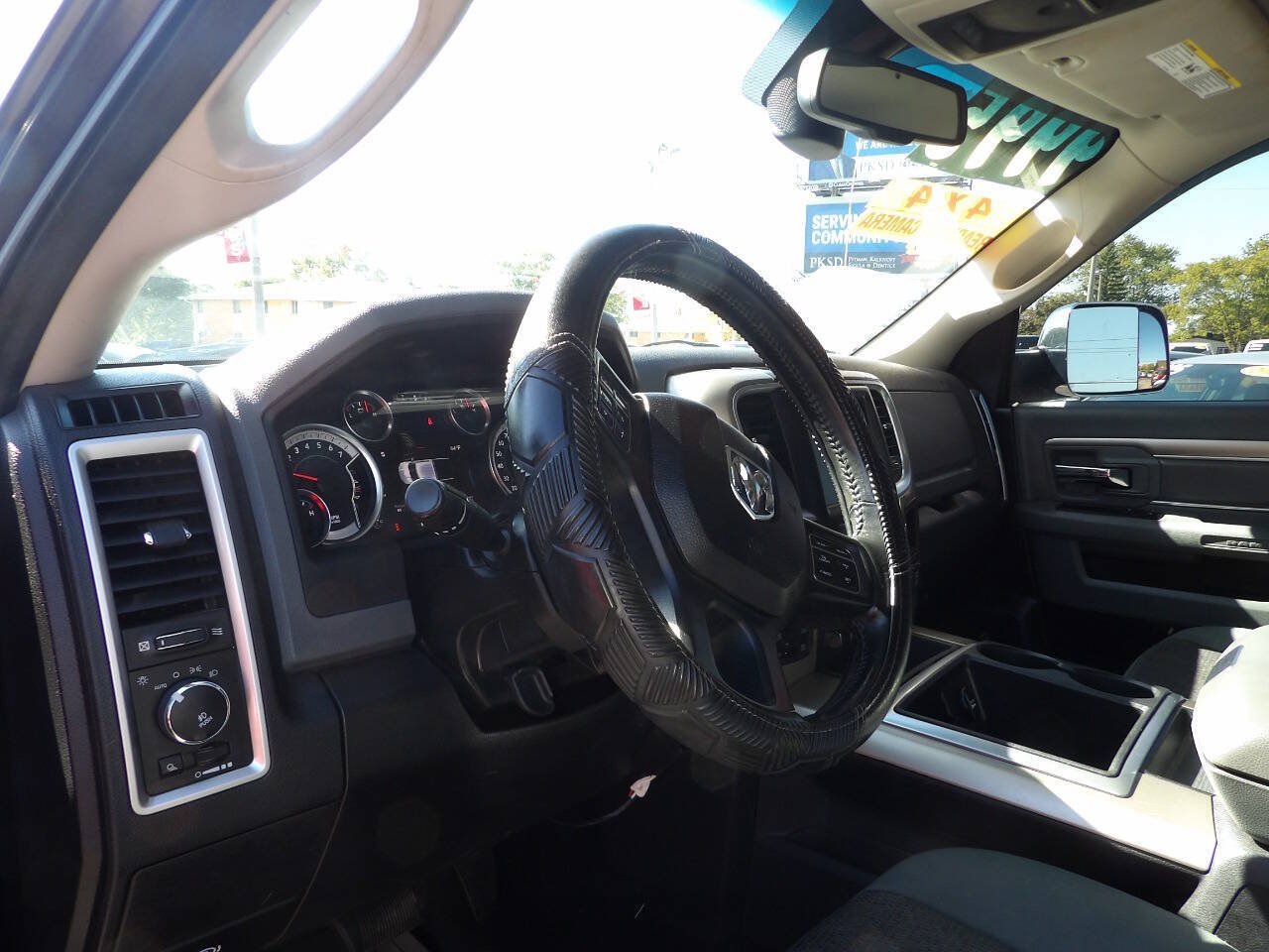 Used 2014 RAM 1500 Big Horn AWD/4WD image 6