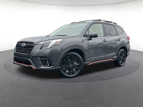 Used 2024 Subaru Forester Sport image 1