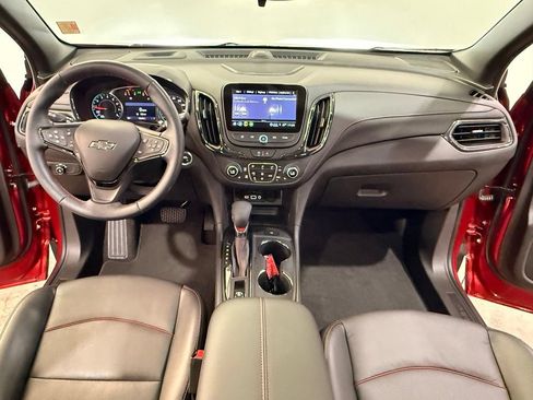 Certified 2023 Chevrolet Equinox RS w/ RS Leather Package AWD/4WD image 20