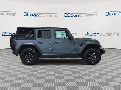New 2026 Jeep Wrangler Willys image 12