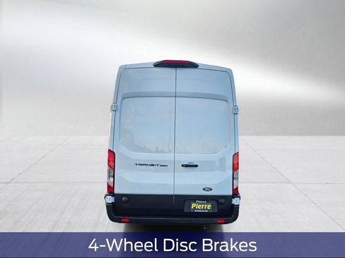 New 2026 Ford Transit 350 148 High Roof Extended image 5