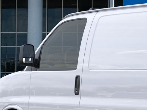 New 2025 Chevrolet Express 3500 Extended w/ Driver Convenience Package image 12