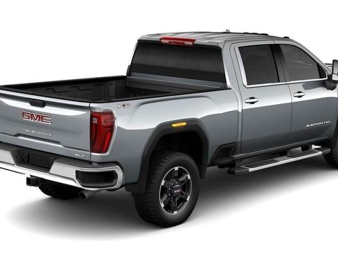 New 2026 GMC Sierra 2500 SLT w/ SLT Premium Package AWD/4WD image 45