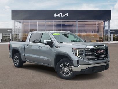 Used 2026 GMC Sierra 1500 SLT