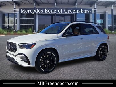 New 2026 Mercedes-Benz GLE 580 4MATIC