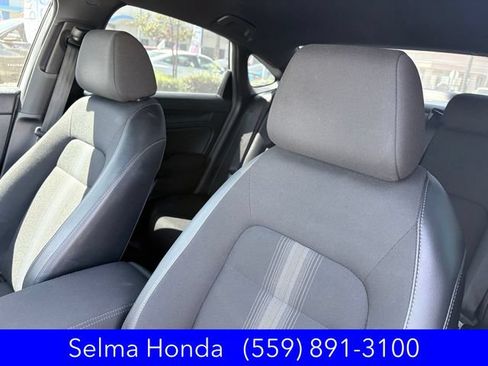 Certified 2025 Honda Civic Sport image 10