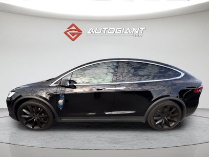 Used 2019 Tesla Model X Long Range