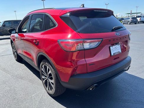Used 2021 Ford Escape SEL w/ SEL Stealth AWD Package image 6