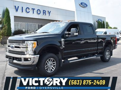 Used 2017 Ford F250 Lariat w/ Lariat Value Package