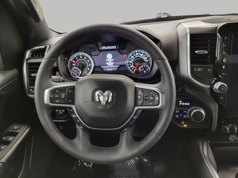 Used 2025 RAM 1500 Big Horn AWD/4WD image 5