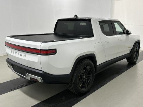 Used 2024 Rivian R1T Adventure Quad AWD/4WD image 5