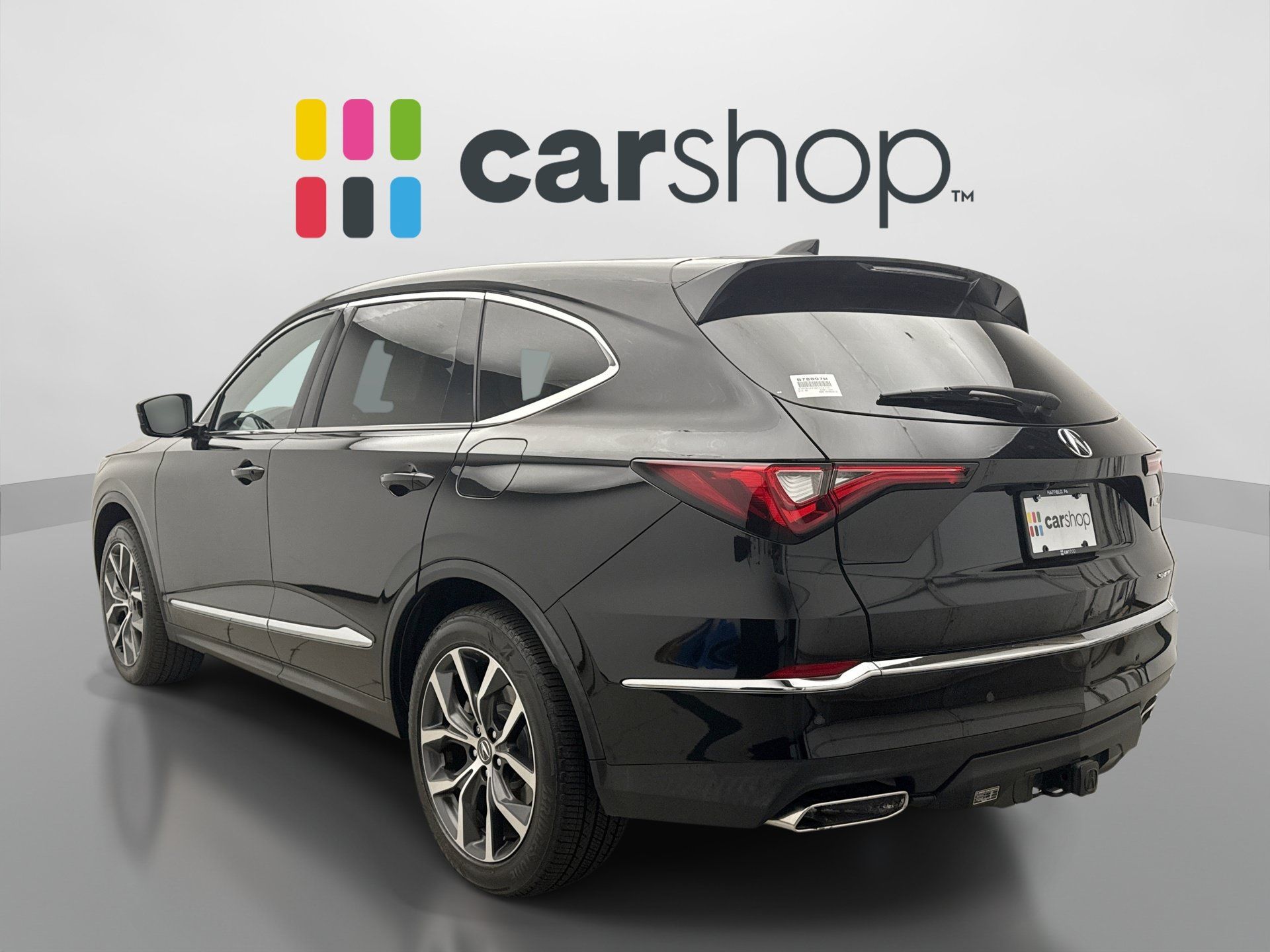 Used 2022 Acura MDX w/ Technology Package AWD/4WD image 2
