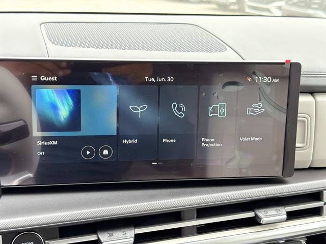 New 2026 Hyundai Santa Fe SE FWD image 11