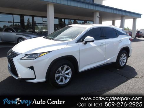 Used 2016 Lexus RX 350 AWD w/ Premium Package image 1