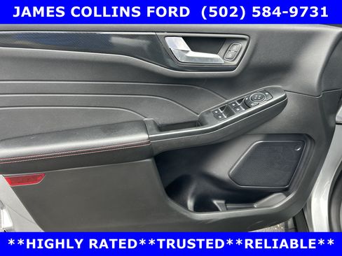 Certified 2024 Ford Escape ST-Line w/ Tech Pack #1 AWD/4WD image 25