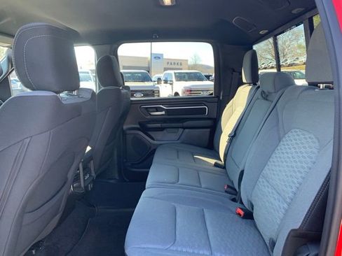 Used 2025 RAM 1500 Big Horn image 24