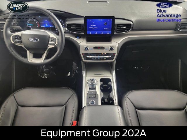 Certified 2023 Ford Explorer XLT w/ Equipment Group 202A AWD/4WD image 21