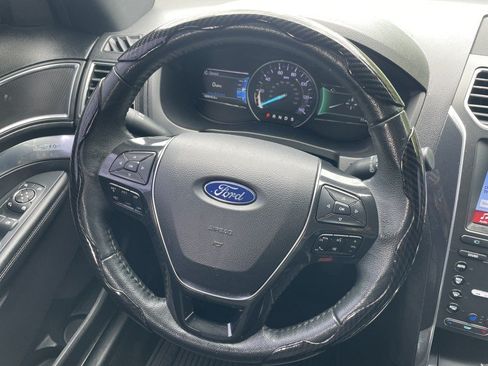 Used 2019 Ford Explorer Limited w/ Class III Trailer Tow Package FWD image 17