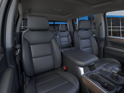 New 2026 Chevrolet Silverado 1500 LT Trail Boss w/ LT Trail Boss Premium Package image 16