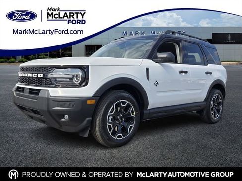 New 2026 Ford Bronco Sport Outer Banks AWD/4WD image 1