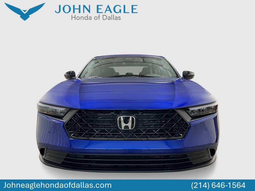 New 2026 Honda Accord Sport image 8