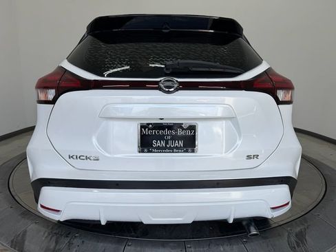 Used 2021 Nissan Kicks SR w/ Exterior Package FWD image 13