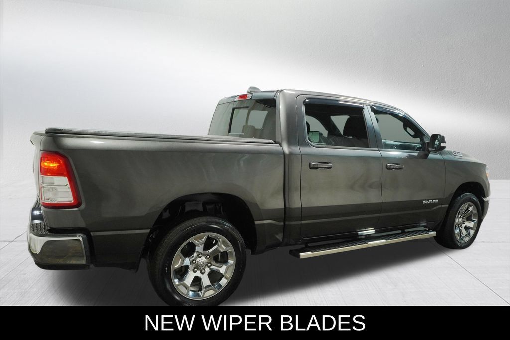 Used 2021 RAM 1500 Big Horn AWD/4WD image 5