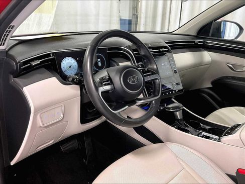 Used 2022 Hyundai Tucson SEL w/ Convenience + Premium Package image 8
