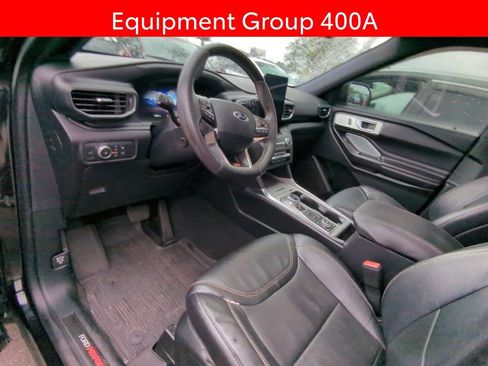Used 2020 Ford Explorer ST w/ ST Street Pack AWD/4WD image 7