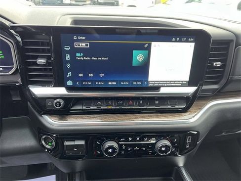 Certified 2022 Chevrolet Silverado 1500 RST w/ Protection Package image 24