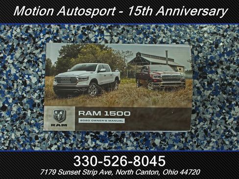Used 2020 RAM 1500 Rebel AWD/4WD image 44