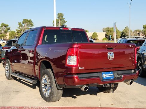Used 2020 RAM 1500 Lone Star image 5