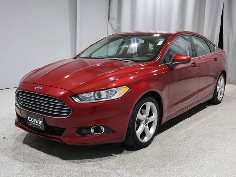 Used 2016 Ford Fusion S w/ Equipment Group 101A image 6