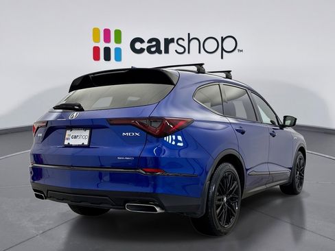 Used 2025 Acura MDX A-Spec image 5