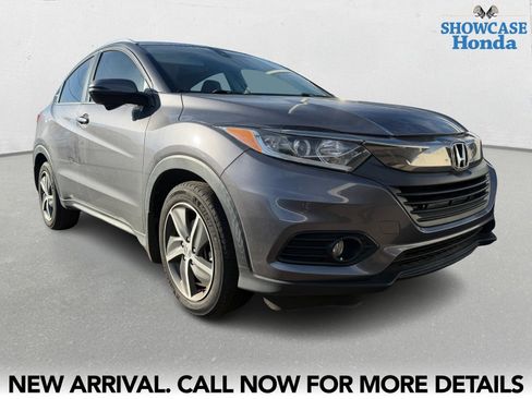 Used 2022 Honda HR-V EX image 6