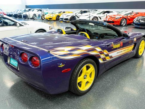 Used 1998 Chevrolet Corvette Convertible w/ Memory Pkg RWD image 6