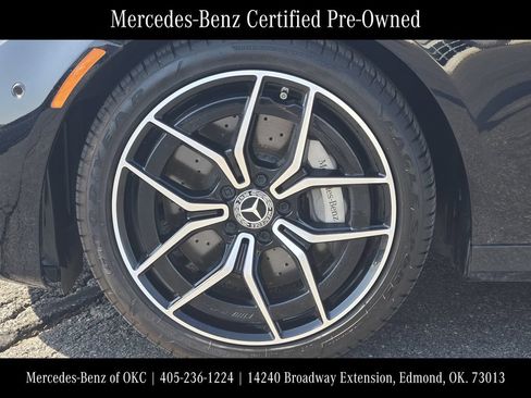 Certified 2022 Mercedes-Benz E 350 Sedan image 9