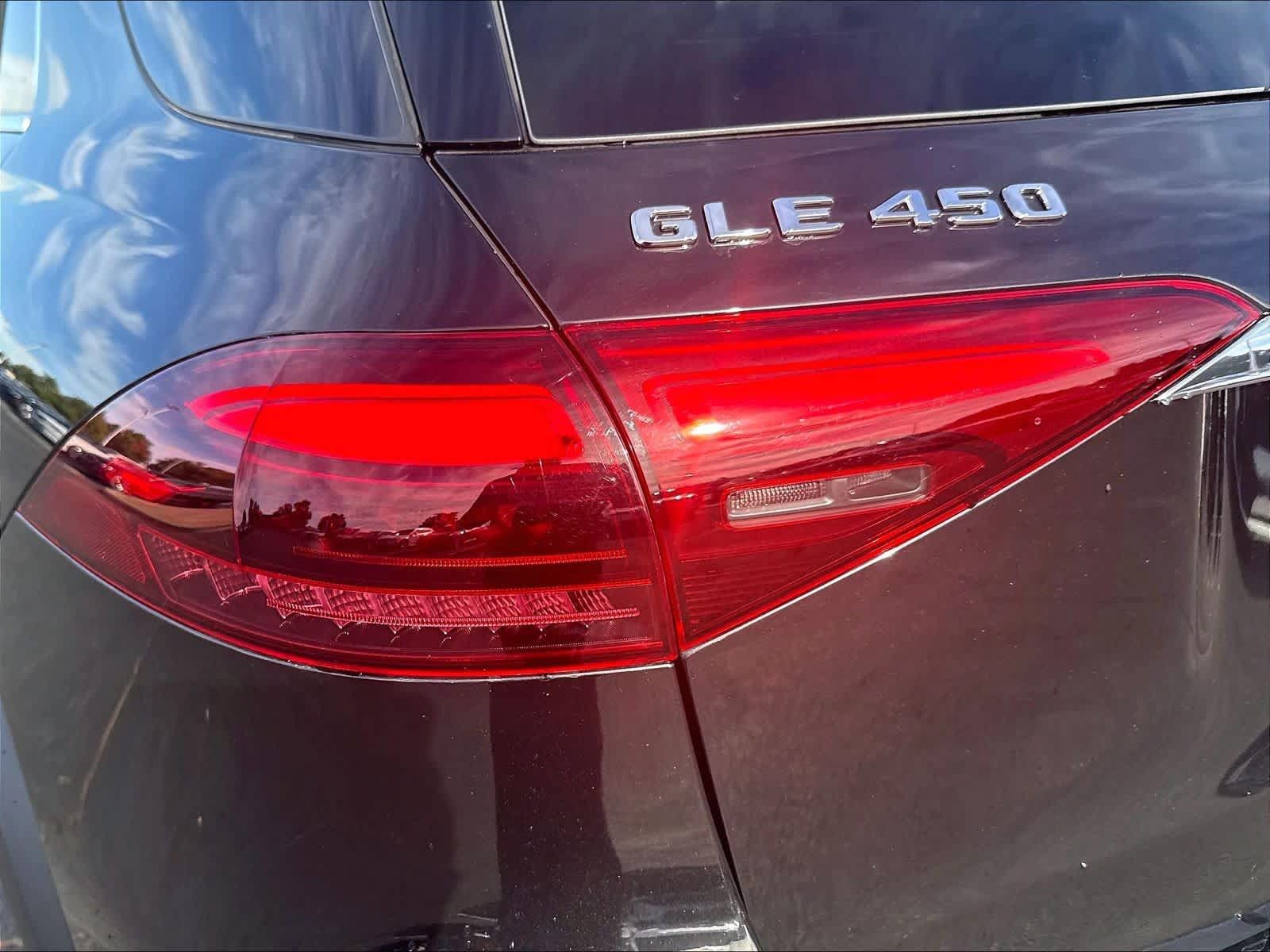 Used 2024 Mercedes-Benz GLE 450 4MATIC w/ Driver Assistance Package image 25