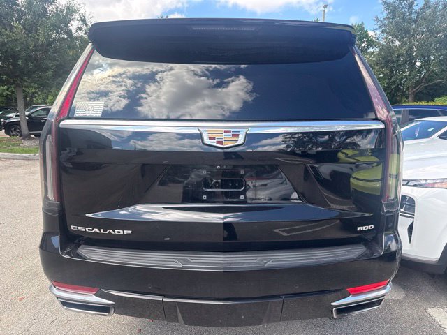 Used 2023 Cadillac Escalade ESV Premium Luxury AWD/4WD image 6