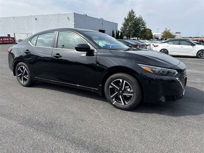 New 2025 Nissan Sentra SV w/ All-Weather Package