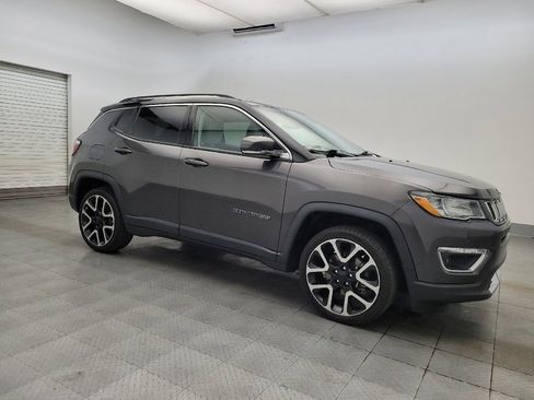 Used 2018 Jeep Compass Limited w/ Navigation Group image 11