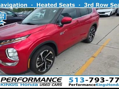 Used 2023 Mitsubishi Outlander SE