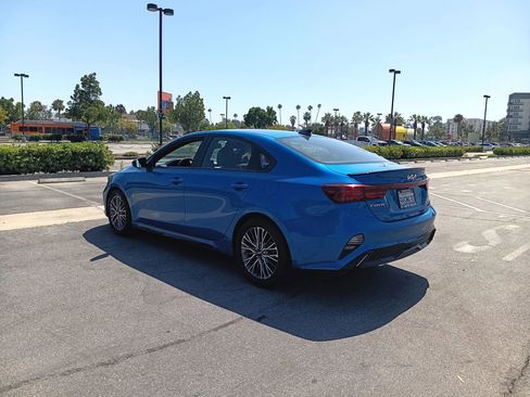 Used 2023 Kia Forte GT-Line FWD image 6