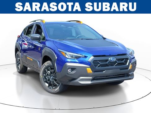 New 2026 Subaru Crosstrek 2.5i Wilderness AWD/4WD image 1