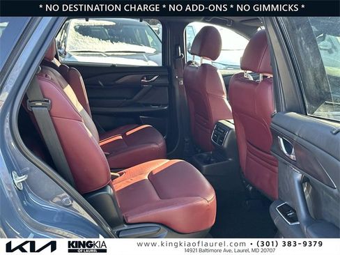 Used 2022 MAZDA CX-9 Carbon Edition image 17