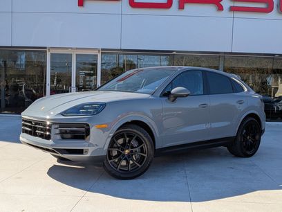 New 2026 Porsche Cayenne Coupe