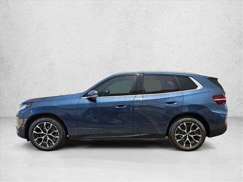 Certified 2025 BMW X3 xDrive30 AWD/4WD image 8